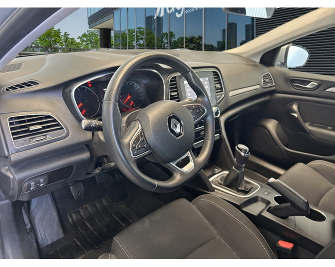 RENAULT MEGANE