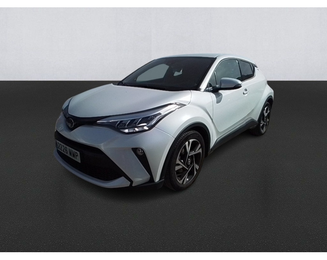 Renting cocheTOYOTA C-HR