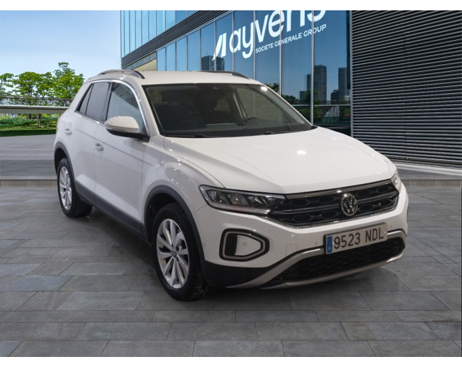 VOLKSWAGEN T-ROC