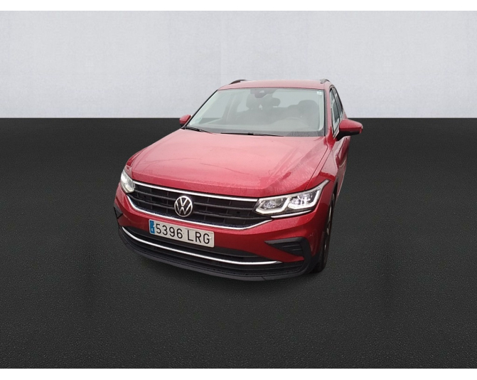 Renting cocheVOLKSWAGEN TIGUAN