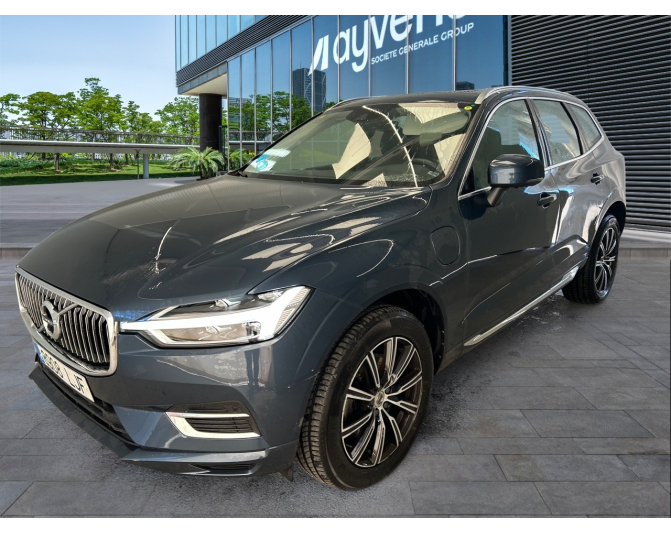 Renting cocheVOLVO XC60