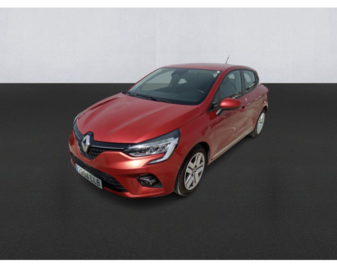 Renting cocheRENAULT CLIO