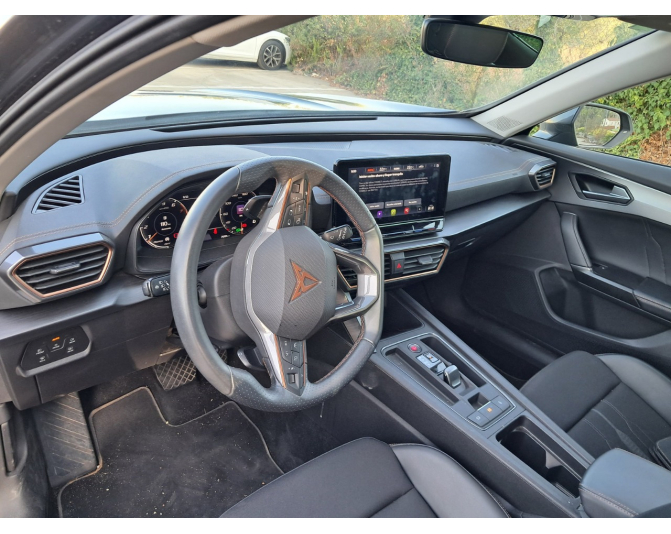 CUPRA FORMENTOR