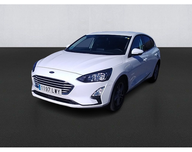 Renting cocheFORD FOCUS