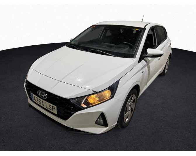 Renting cocheHYUNDAI I20