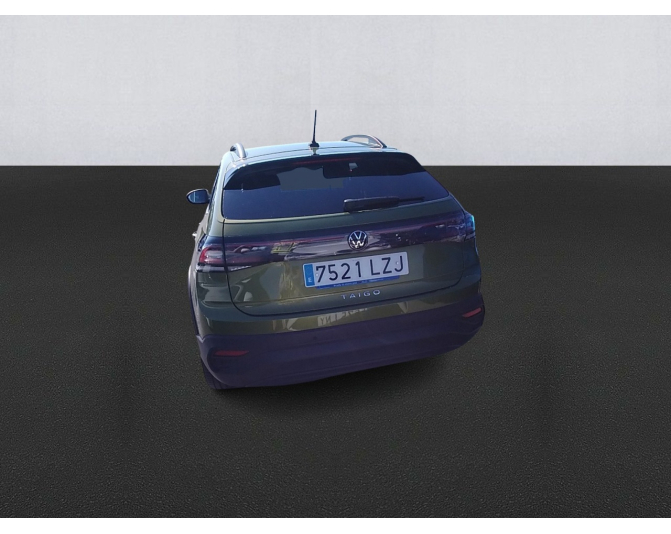 VOLKSWAGEN TAIGO