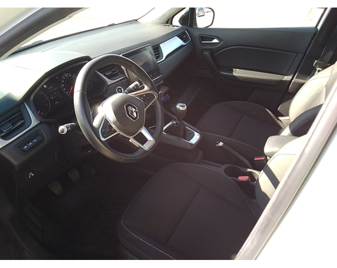 RENAULT CAPTUR