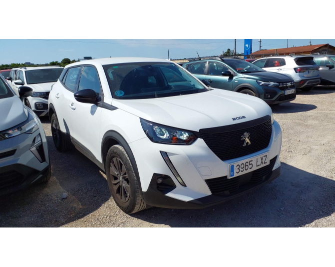 PEUGEOT 2008