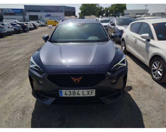CUPRA FORMENTOR