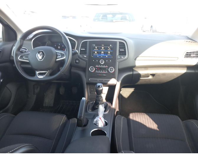 RENAULT MEGANE