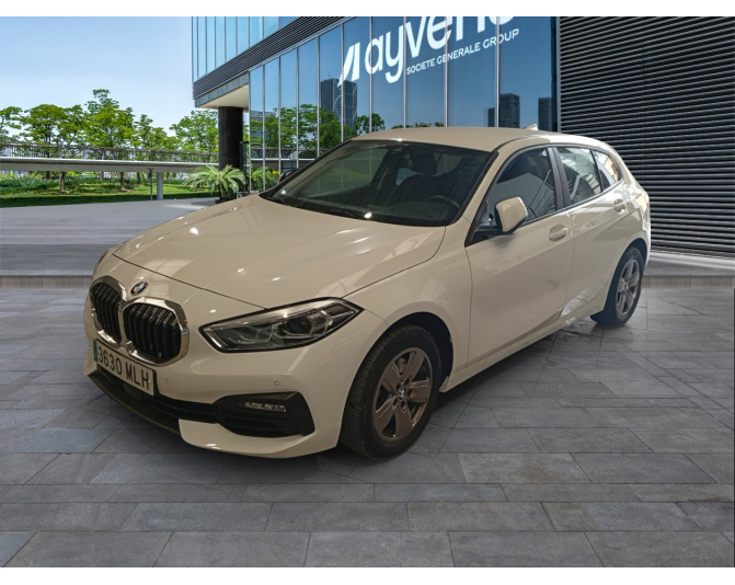 Renting cocheBMW SERIES 1