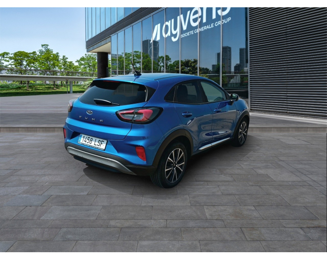 FORD PUMA