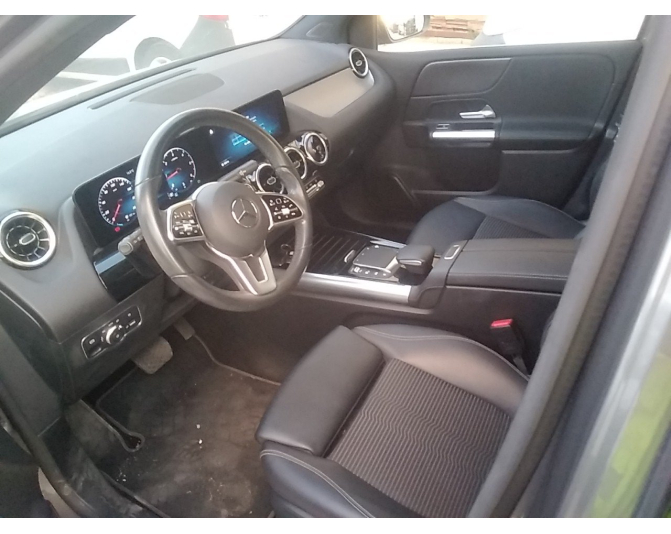 MERCEDES B-CLASS