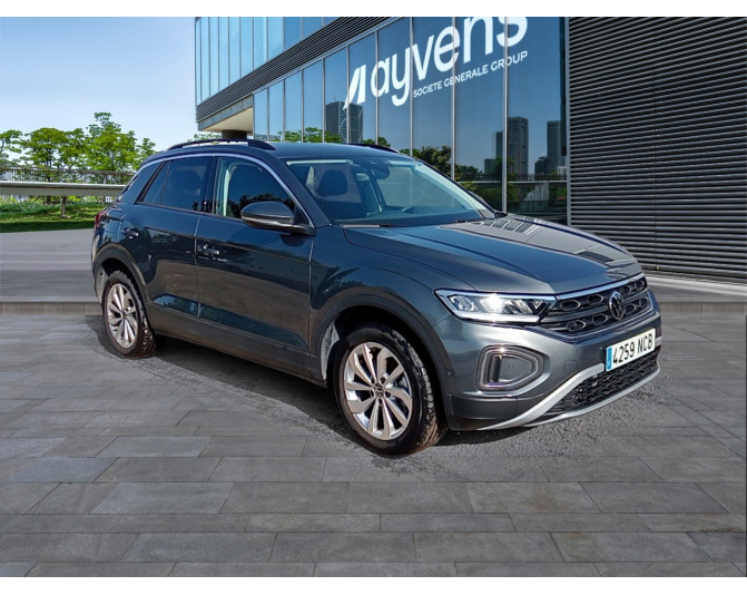 VOLKSWAGEN T-ROC