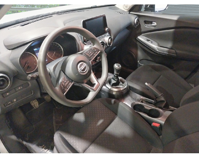 NISSAN JUKE