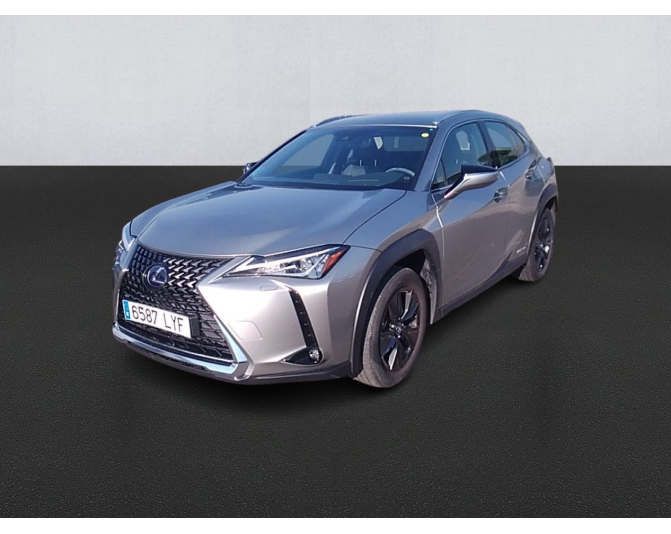 Renting cocheLEXUS UX