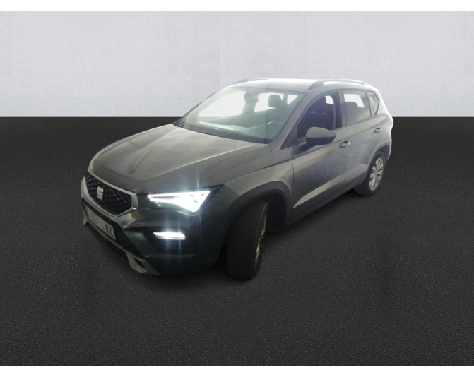 Renting cocheSEAT ATECA