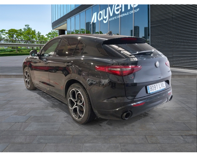ALFA ROMEO STELVIO