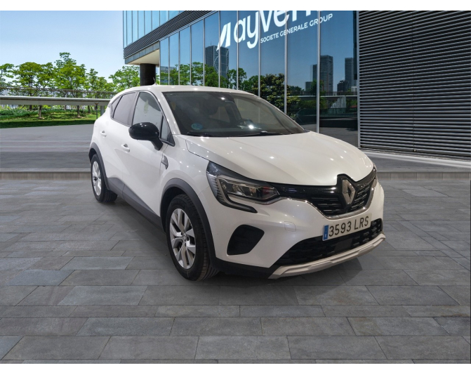 RENAULT CAPTUR