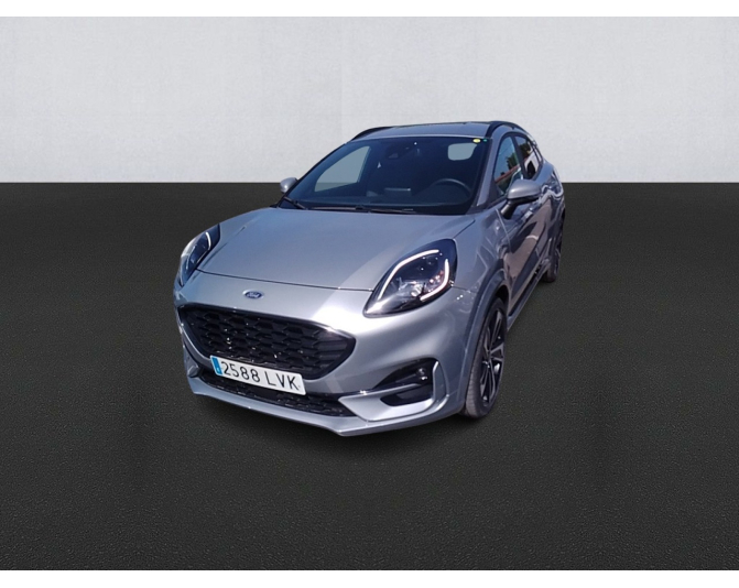 Renting cocheFORD PUMA