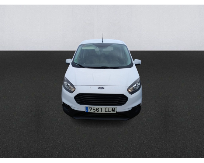FORD TRANSIT COURIER