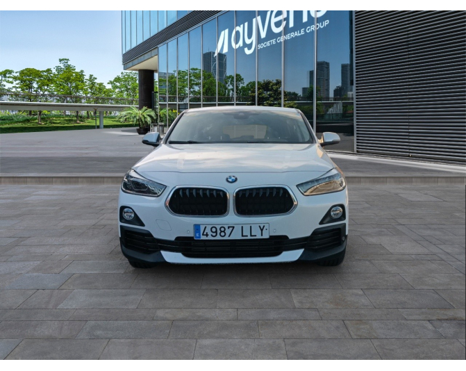 BMW X2