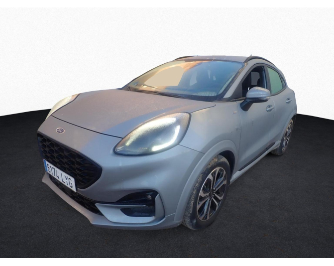 Renting cocheFORD PUMA