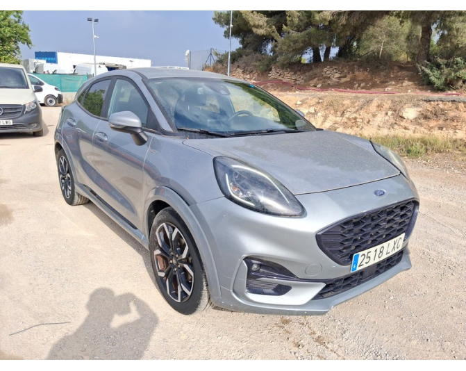 FORD PUMA