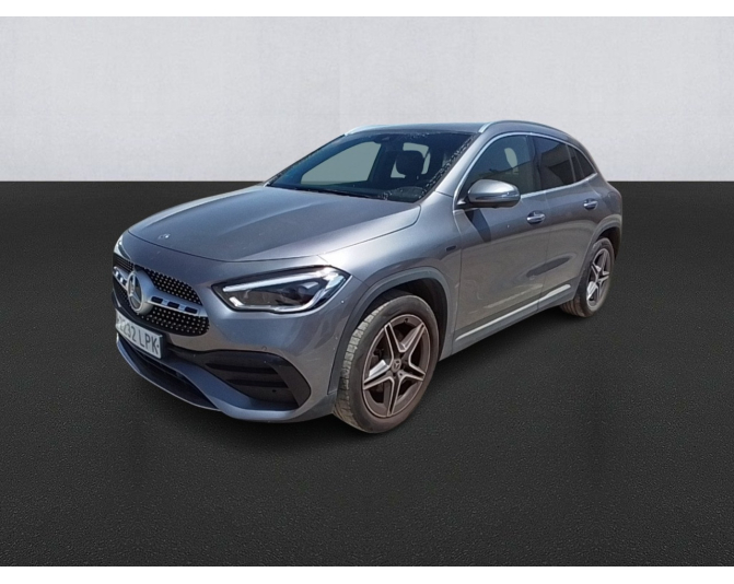 Renting cocheMERCEDES GLA