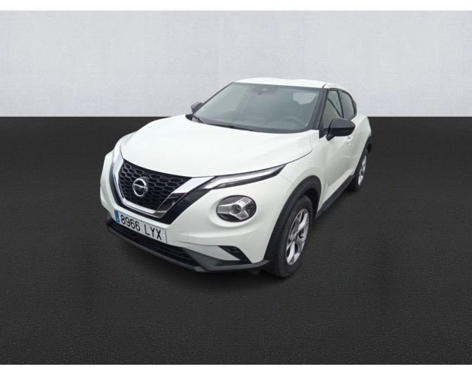 Renting cocheNISSAN JUKE