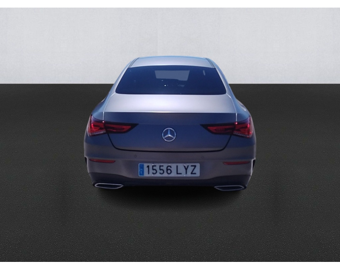 MERCEDES CLA