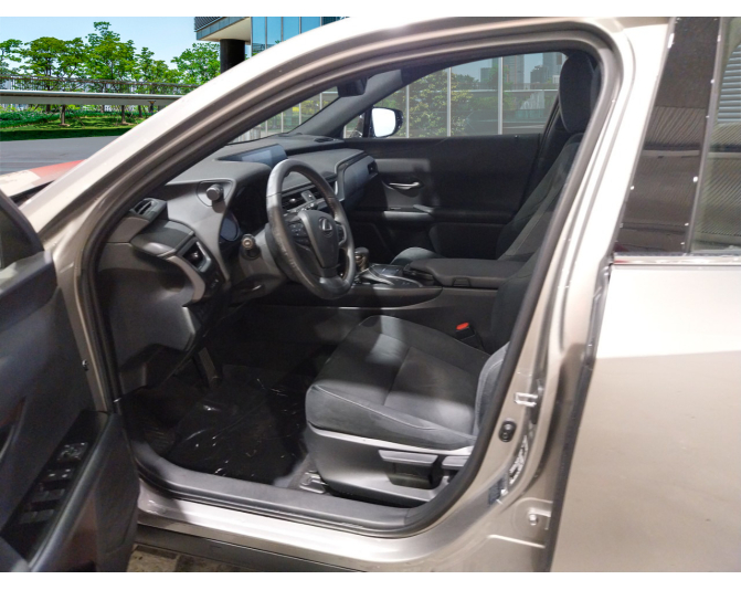 LEXUS UX