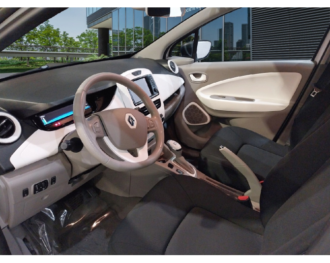 RENAULT ZOE