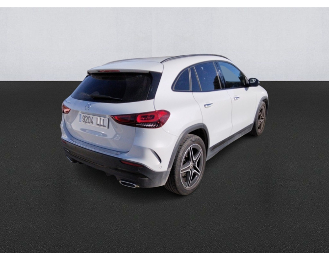 MERCEDES GLA
