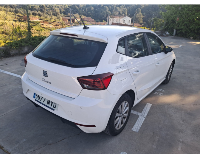 SEAT IBIZA
