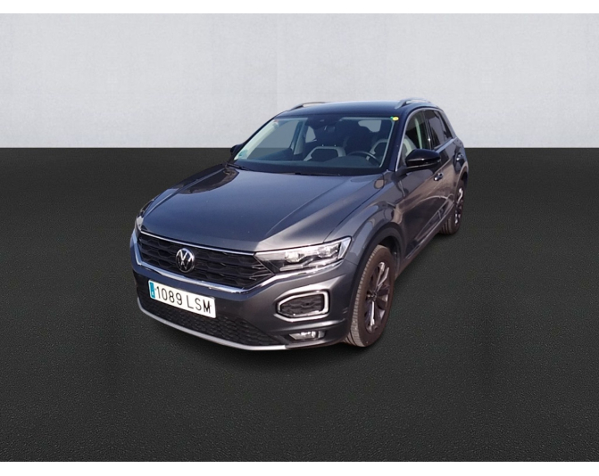Renting cocheVOLKSWAGEN T-ROC