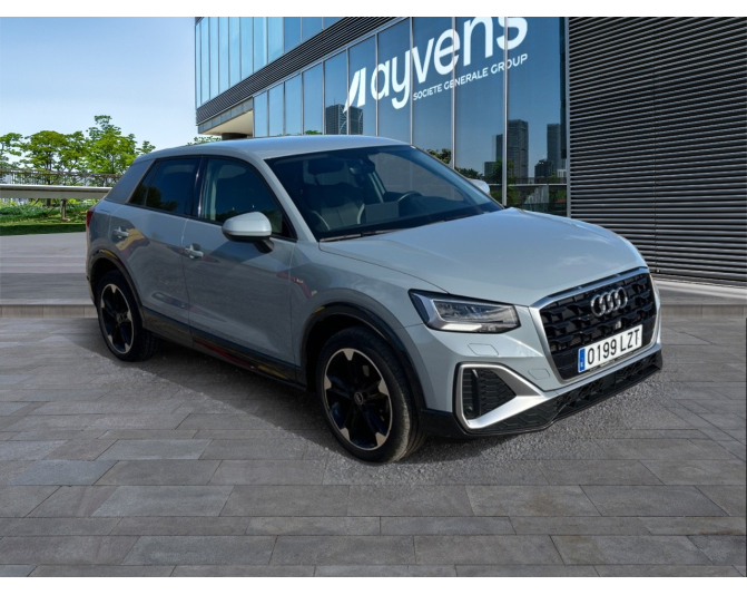 AUDI Q2