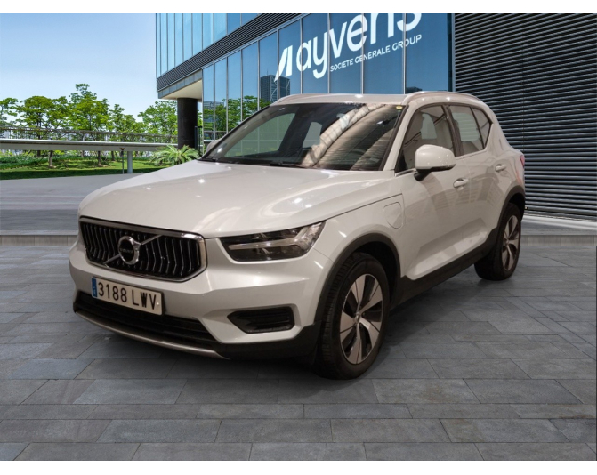 Renting cocheVOLVO XC40