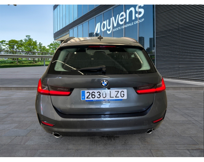 BMW SERIES 3