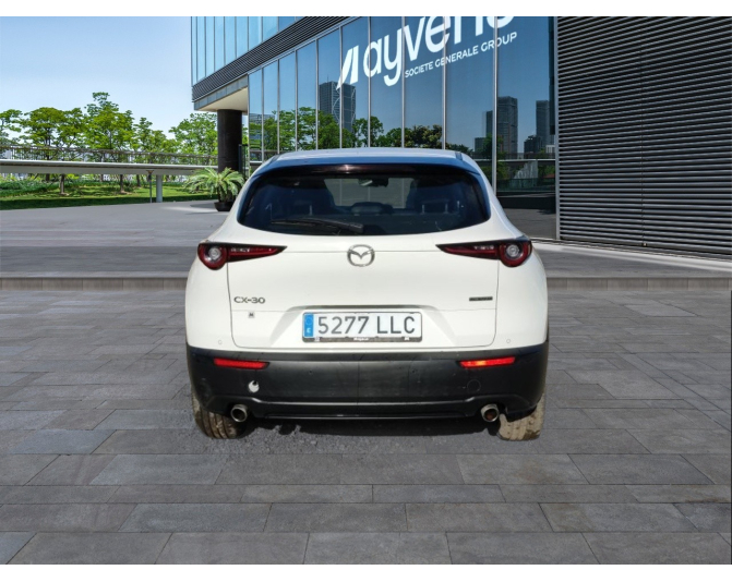 MAZDA CX-30