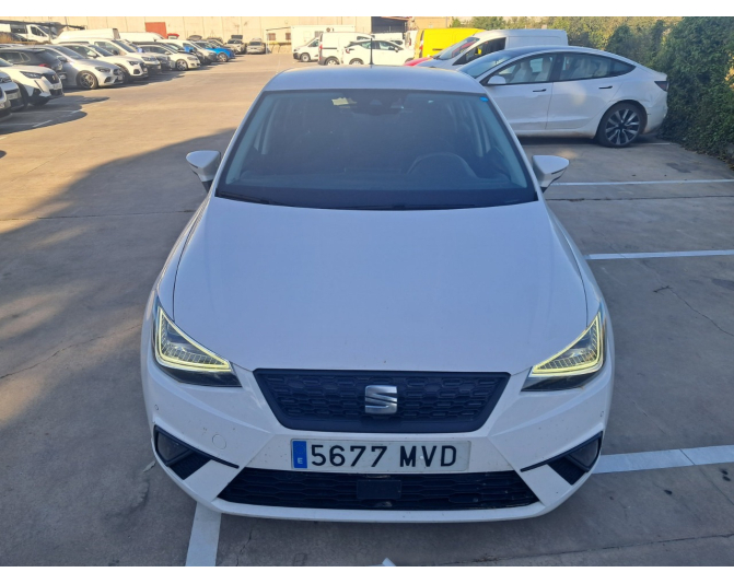 SEAT IBIZA