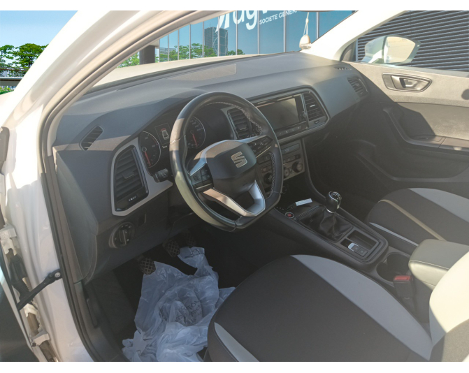 SEAT ATECA