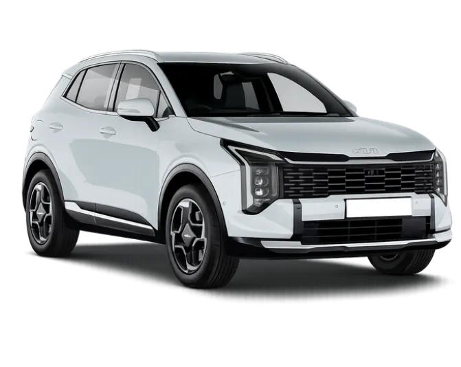 Renting cocheKIA SPORTAGE