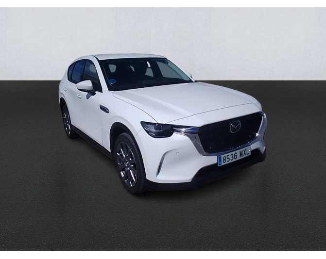 MAZDA CX-60