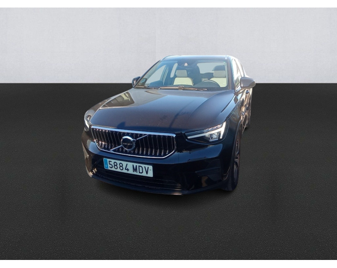 Renting cocheVOLVO XC40