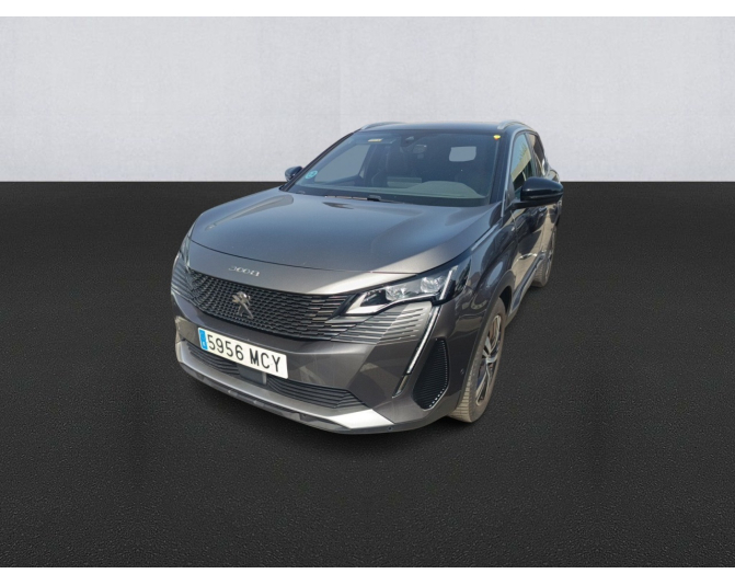 Renting cochePEUGEOT 3008