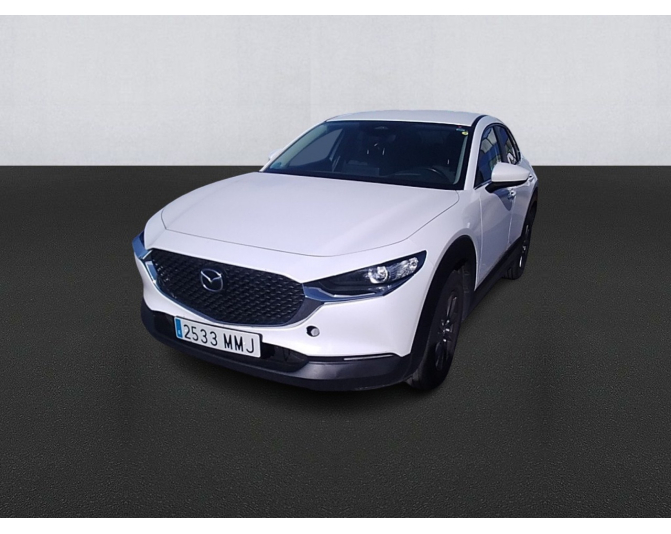 Renting cocheMAZDA CX-30