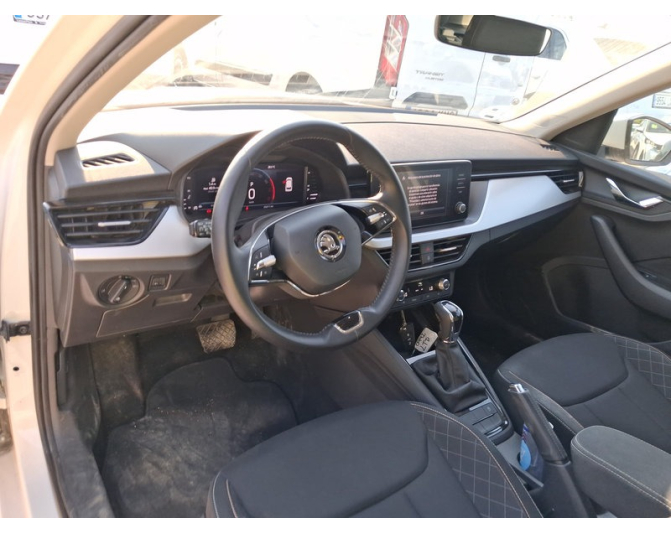 SKODA KAMIQ