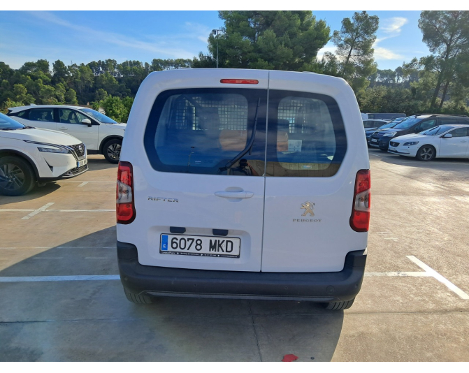 PEUGEOT RIFTER