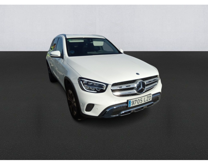 MERCEDES GLC-CLASS